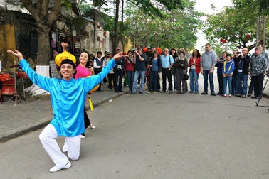 Hội An miễn vé tham quan kỷ niệm ngày thành lập ngành du lịch