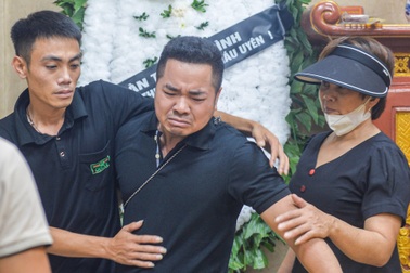 Vụ cháy 3 người tử vong ở Hà Nội: "Bố có lỗi với các con!"