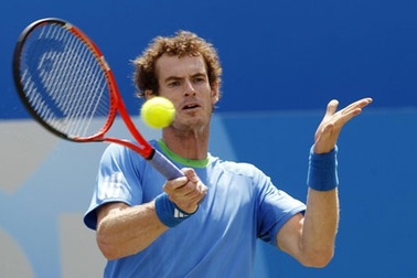 Tsonga đọ sức Andy Murray tại chung kết Queen’s Club