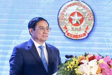 Thủ tướng: "Không hy sinh môi trường để chạy theo tăng trưởng đơn thuần"