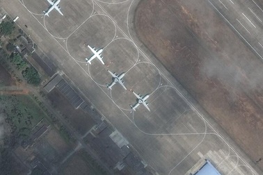 Trung Quốc lần đầu đưa máy bay do thám mới tới đảo Hải Nam