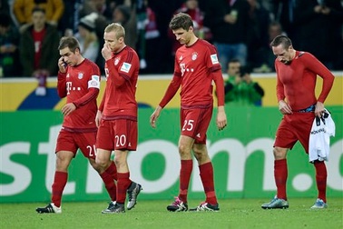 Bản tin thể thao ngày 6/12