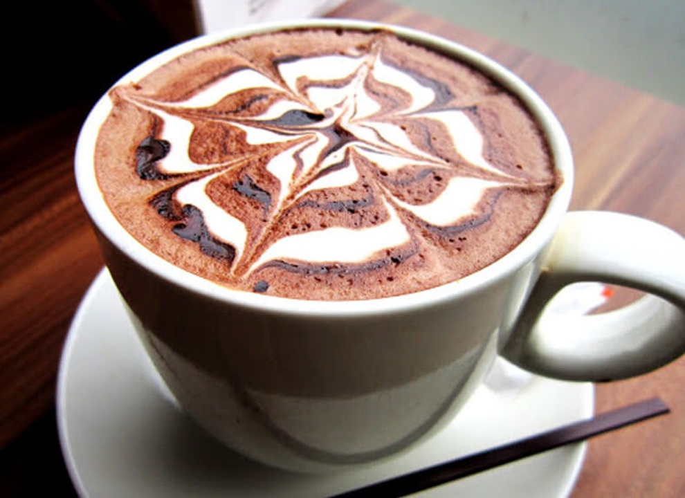 Cà phê Mocha - Sự hòa quyện độc đáo giữa cà phê và chocolate - 1 Cà phê Mocha - Sự hòa quyện độc đáo giữa cà phê và chocolate - 1