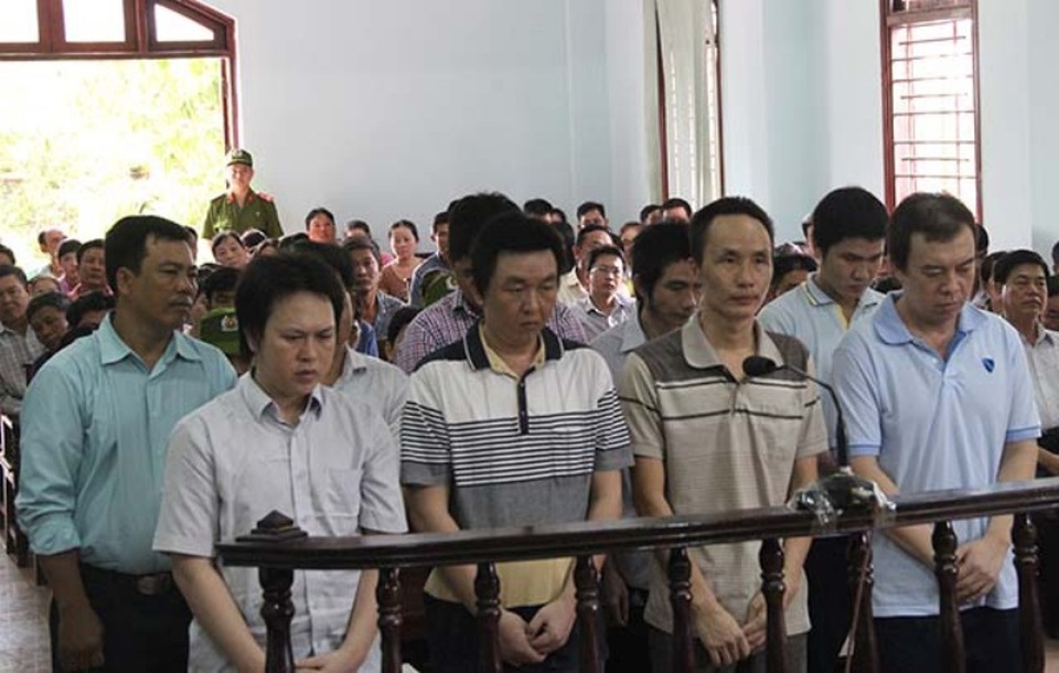 Khởi tố 3 lãnh đạo doanh nghiệp đưa hối lộ thanh tra giao thông - 1 Khởi tố 3 lãnh đạo doanh nghiệp đưa hối lộ thanh tra giao thông - 1