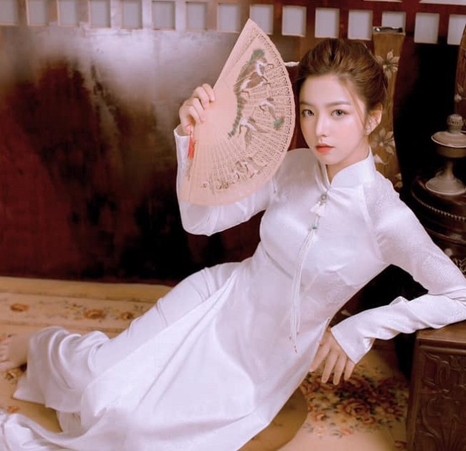 Nữ sinh Quảng Bình, Tây Ninh... dậy thì quá xinh tới mức bị bạn bè nghi thẩm mỹ - 5 Nữ sinh Quảng Bình, Tây Ninh... dậy thì quá xinh tới mức bị bạn bè nghi thẩm mỹ - 5