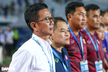 HLV Hoàng Anh Tuấn nói lời tâm huyết khi cùng Olympic Việt Nam dự Asiad 19