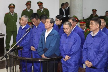 Thận trọng khi bỏ án tử hình với các tội kinh tế