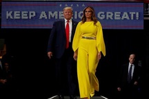 Ông Trump khởi động chiến dịch tái tranh cử, kêu gọi "giữ nước Mỹ tiếp tục vĩ đại"