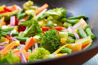 Ăn chay, nhiều rau vẫn táo bón?