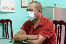 Tạm giữ 2 đối tượng dùng giấy xét nghiệm giả để qua chốt kiểm soát dịch