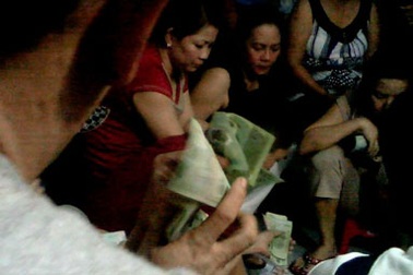 Đột nhập sòng bạc “khủng” ở Sài Gòn