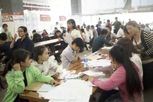 Đại học Duy Tân công bố điểm trúng tuyển đợt 1