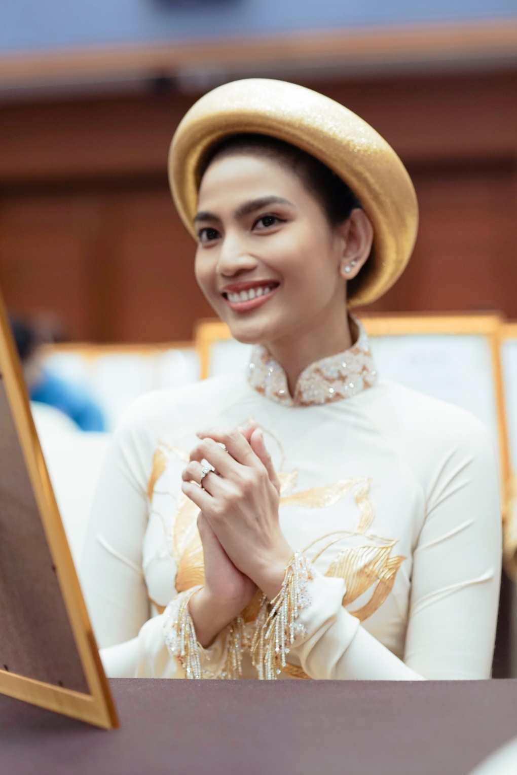 Mỹ nhân ăn chay Trương Thị May: Sắc vóc thăng hạng, đón tin vui ở tuổi 36 - 1 Mỹ nhân ăn chay Trương Thị May: Sắc vóc thăng hạng, đón tin vui ở tuổi 36 - 1