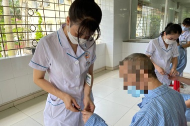 Những "bảo mẫu" đặc biệt ở BV Tâm thần Trung ương 1