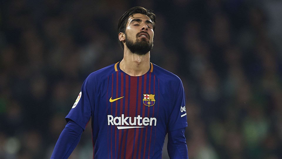 Đội hình những ngôi sao thất bại ở Barcelona trong thế kỷ 21 - 6 Đội hình những ngôi sao thất bại ở Barcelona trong thế kỷ 21 - 6