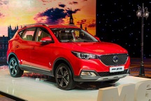 Giảm giá còn 440 triệu đồng, xe gầm cao MG ZS rẻ ngang xe cỡ A