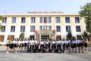 60 năm tự hào từ mái trường Đại học Khoa học Huế