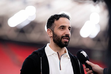 HLV Amorim: "Man Utd vô địch Europa League không phải điều gì lớn lao"