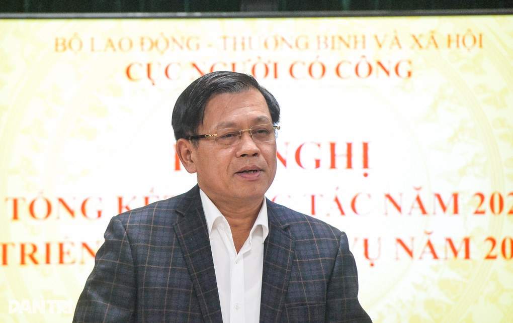 Thực hiện tốt việc chăm lo sức khỏe, cuộc sống người có công - 2 Thực hiện tốt việc chăm lo sức khỏe, cuộc sống người có công - 2