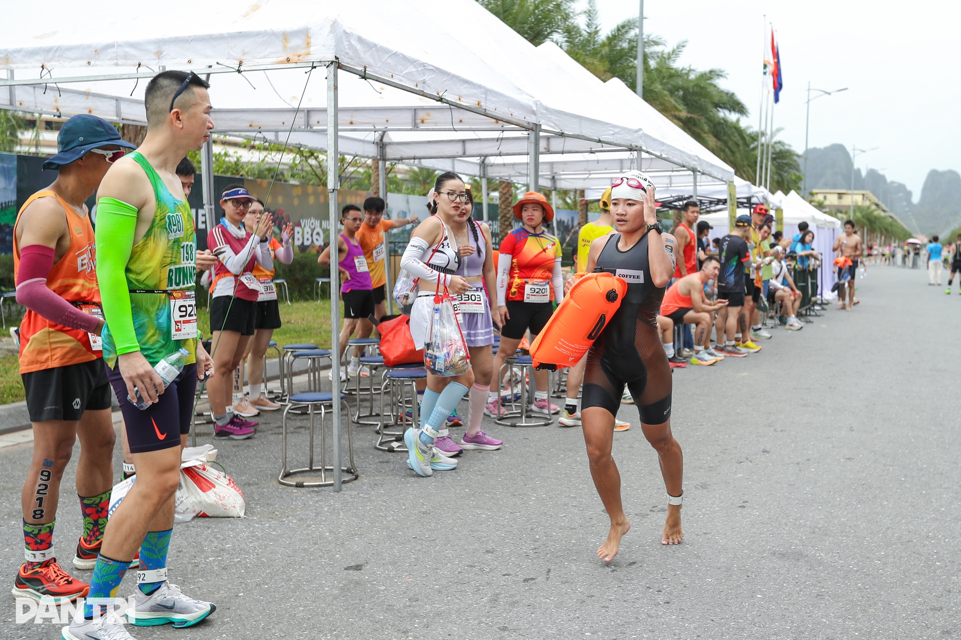 VĐV Kim Cương về Nhất giải Aquathlon Warriors Van Don 2024 - 6 VĐV Kim Cương về Nhất giải Aquathlon Warriors Van Don 2024 - 6