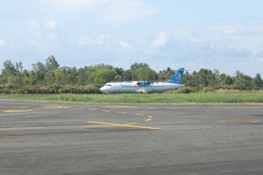 Đề xuất điều chỉnh giờ bay tuyến Cà Mau - TPHCM