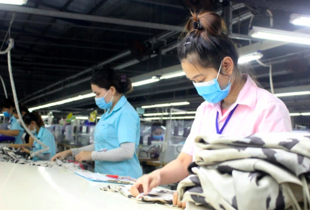 Doanh nghiệp săn công nhân may, lương 10-12 triệu đồng - 1 Doanh nghiệp săn công nhân may, lương 10-12 triệu đồng - 1