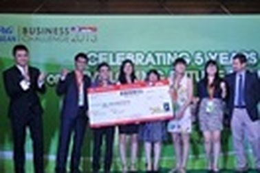 Đội Rocket chiến thắng “Thử thách nhà lãnh đạo Asean” 