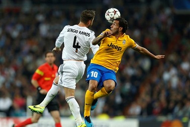 Juventus - Real Madrid: “Bà đầm già” phục hận?