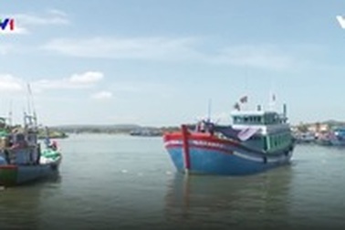 Quảng Bình: Khó tuyển dụng lao động nghề cá