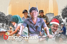 "Ai chê quê mùa, chứ hổng nơi đâu chấp nhận người nhà quê dễ như Sài Gòn!"