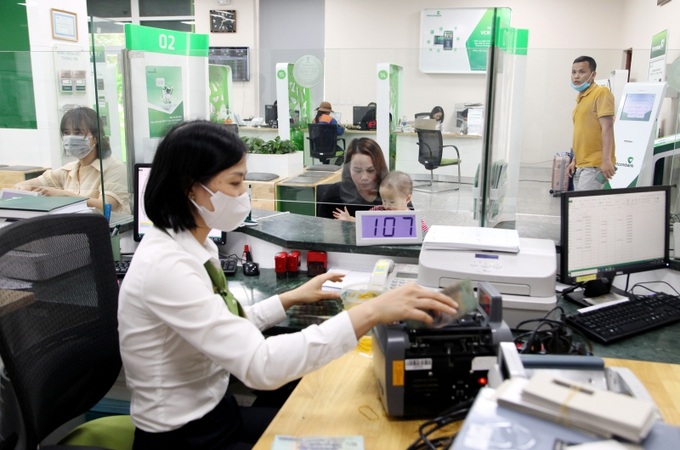 Khách hàng được vay mua nhà trả nợ trước hạn cho ngân hàng khác.