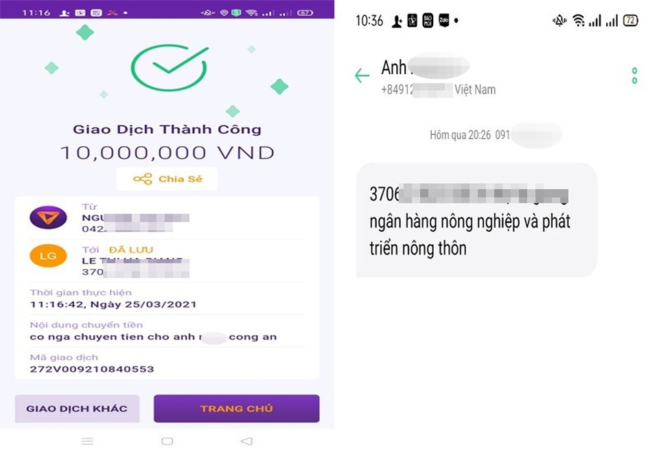 Đang làm rõ nghi án phó công an xã vòi tiền dân - 4 Đang làm rõ nghi án phó công an xã vòi tiền dân - 4