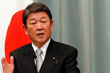 Ngoại trưởng Motegi: Nhật Bản tặng thêm 400.000 liều vắc xin cho Việt Nam