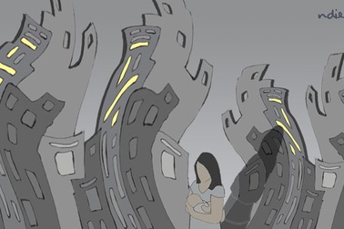 “Trầm cảm sau sinh”, những nỗi đau người mẹ