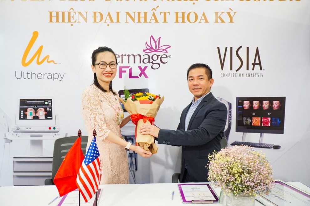 Bác sĩ Tô Lan Phương - bàn tay vàng trong làng làm đẹp da - 3 Bác sĩ Tô Lan Phương - bàn tay vàng trong làng làm đẹp da - 3