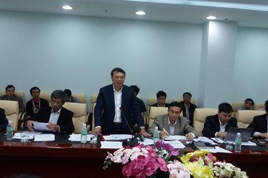 Lắp ngay camera giám sát việc điều tiết hồ chứa trong mùa khô