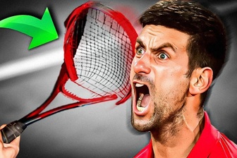 Novak Djokovic: “Tôi từng được nuôi dưỡng bởi những điều tiêu cực”