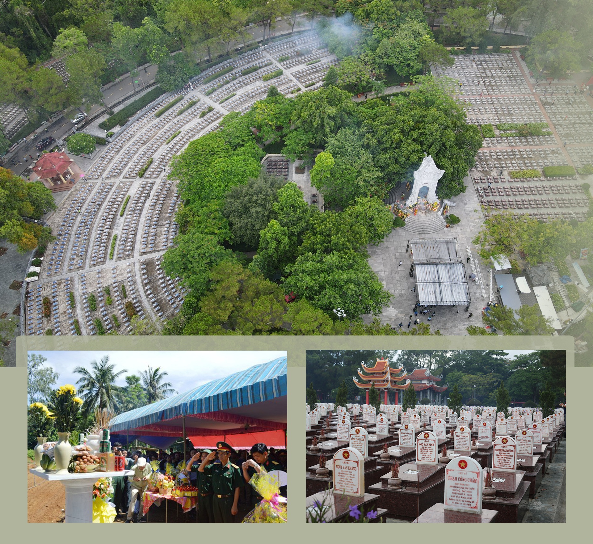 Ước nguyện của con trai liệt sỹ 23 năm nhận nhầm phần mộ bố - 20 Ước nguyện của con trai liệt sỹ 23 năm nhận nhầm phần mộ bố - 20
