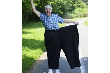 Giảm 120 kg trọng lượng cơ thể trong 18 tháng vì bị vợ “chê” béo