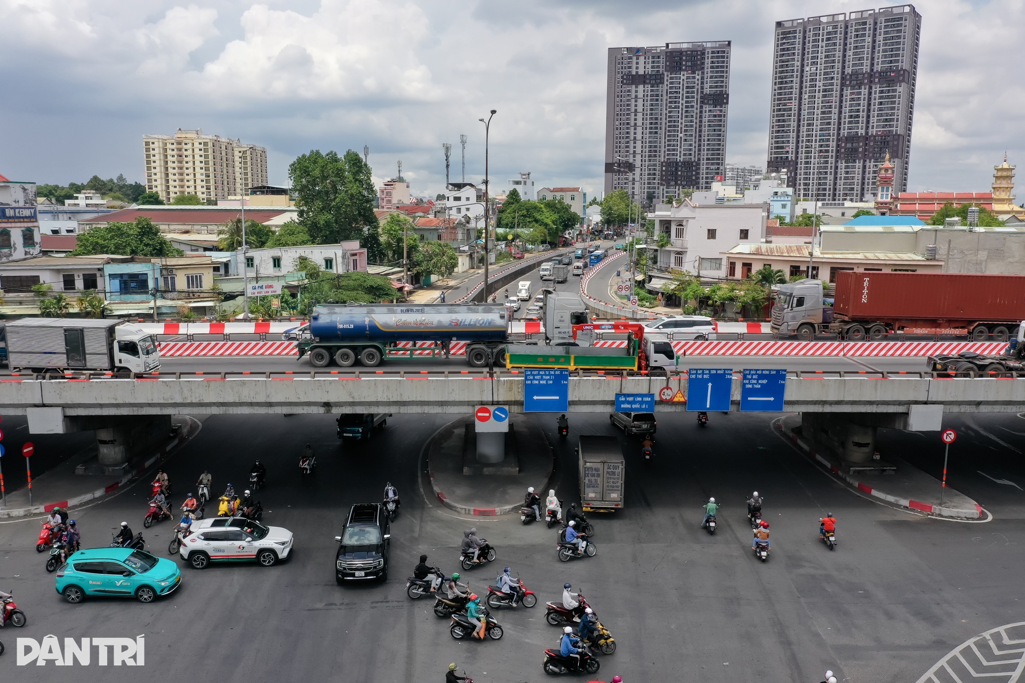 Những tuyến đường huyết mạch nối TPHCM với tỉnh Bình Dương - 12