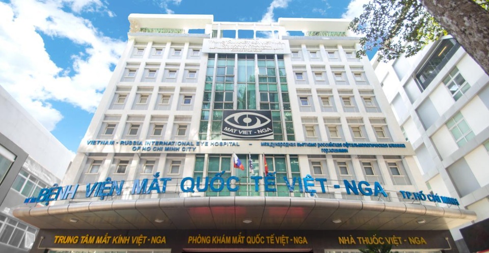 13 năm xóa cận cùng Mắt Việt - Nga tại Việt Nam - 1 13 năm xóa cận cùng Mắt Việt - Nga tại Việt Nam - 1