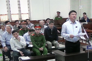 Tự bào chữa, ông Thăng nói không tư lợi, tư túi gì