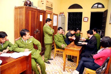 Khởi tố 7 đối tượng vu khống, hành hung nhà báo