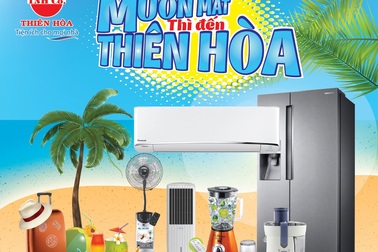 Muốn mát thì đến Thiên Hòa