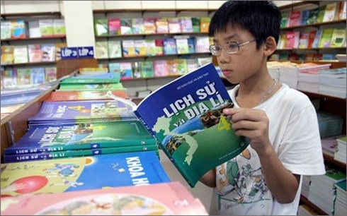 Sẽ có môn Lịch sử riêng