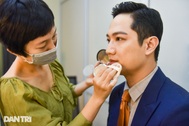 Một ngày chạy show từ 4h30 sáng của diễn viên Chí Nhân