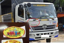 Đường dây bán “logo xe vua”: Hối lộ tiền tỷ nhưng "khuyết danh" người nhận hối lộ