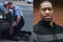 16 lần George Floyd nói trong tuyệt vọng "không thở được" trước khi chết