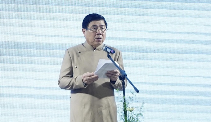 TP. HCM: Khai mạc lễ hội áo dài 2020 - lần VII - Ảnh 1. TP. HCM: Khai mạc lễ hội áo dài 2020 - lần VII - Ảnh 1.