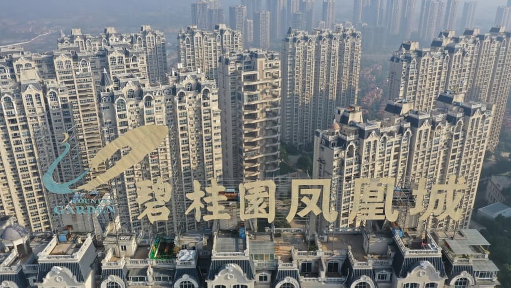 Trung Quốc sắp có chúa chổm thứ hai sau Evergrande? - 1 Trung Quốc sắp có chúa chổm thứ hai sau Evergrande? - 1